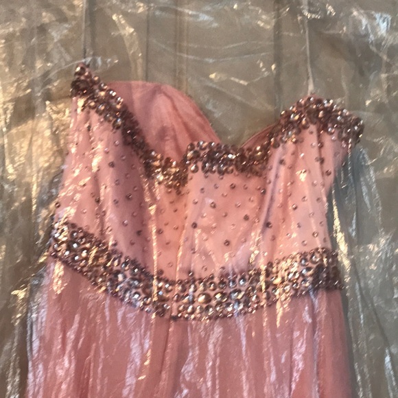 RARE!!! Sherri Hill dress - Picture 3 of 3